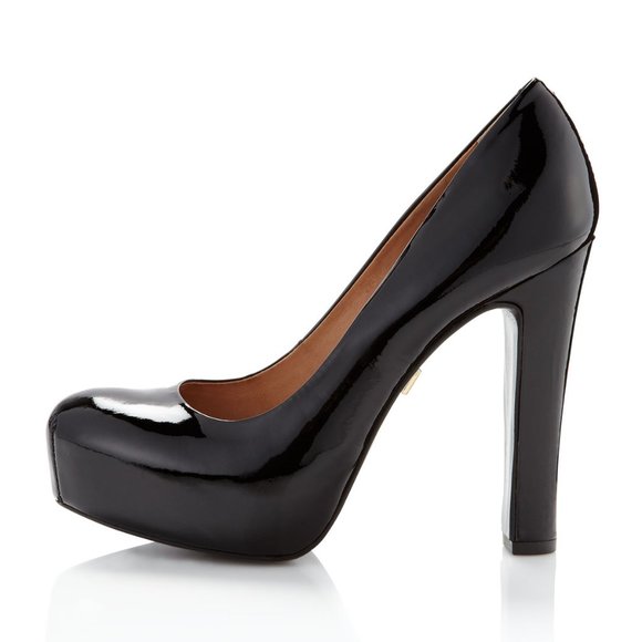 Pour La Victoire Shoes - Pour la Victoire Irina II Patent Leather Pump